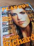 Playboy 1/2005 - Paulina Rybarczyk, Denise Richards, Lauren Mai