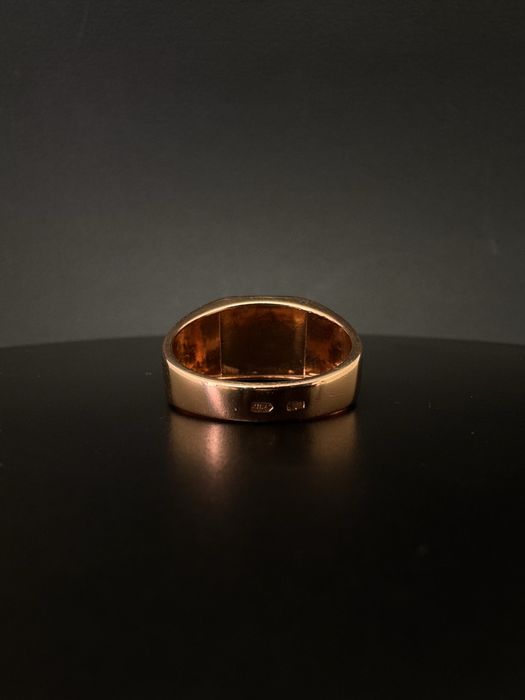 Золота печатка / золотая печатка