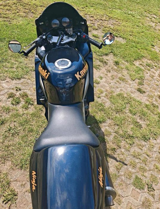 Kawasaki ZX6R w super stanie Mozliwa zamiana