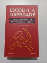 Victor Kravchenko - Escolhi a Liberdade - Portes Gratuitos