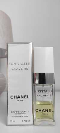 Chanel Cristalle Eau Verte Concentrée  туалетна вода