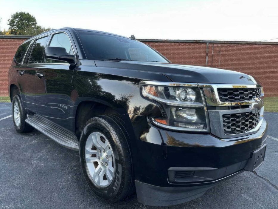 Chevrolet Tahoe LT      2017