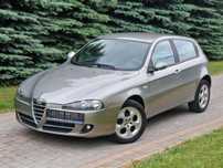 Alfa Romeo 147 Alfa Romeo 147