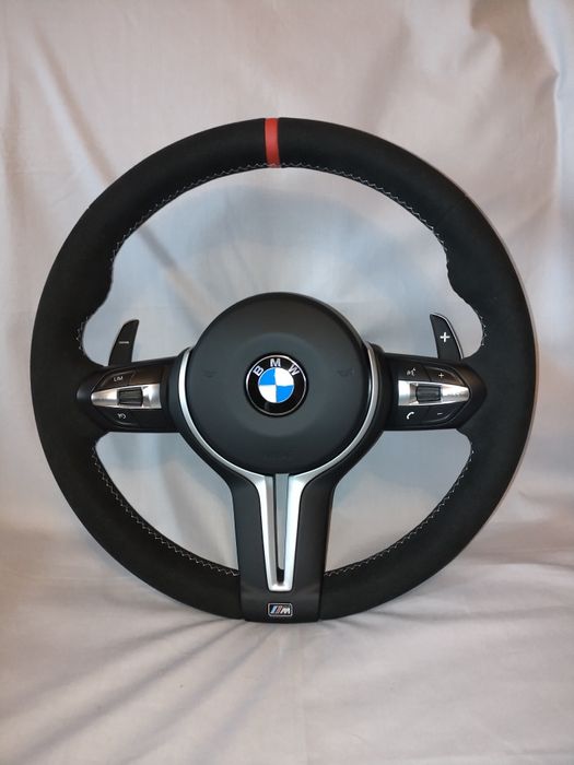 M-perfomance оригінальне кермо  Bmw e90 e70 f01 f06 f07 f10 f12