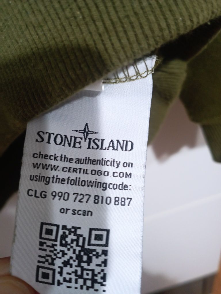 Bluza Stone Island