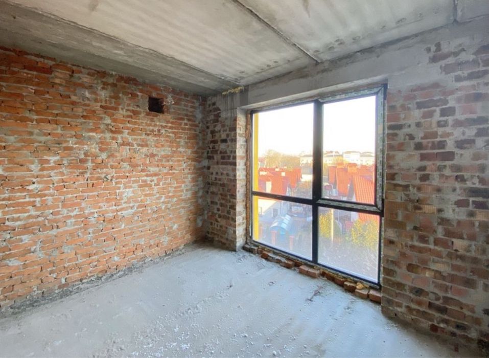 Продаж однокімнатної квартири, будинок на здачі