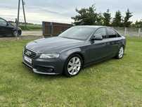 Audi A4 3.2 fsi Quatro Bixsenon 2008 rok fajny stan rok w PL Zamiana na tańszy