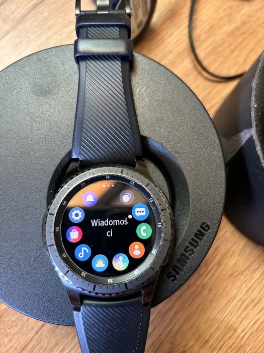 Samsung Gear 3 smartwach