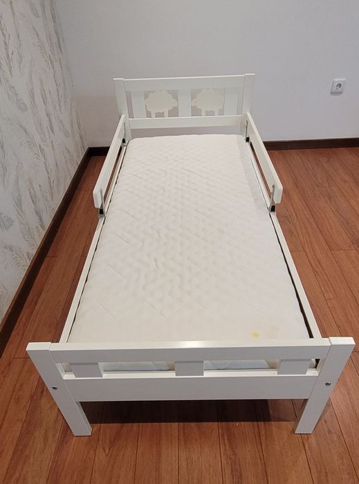 Cama Criança Ikea KRITTER