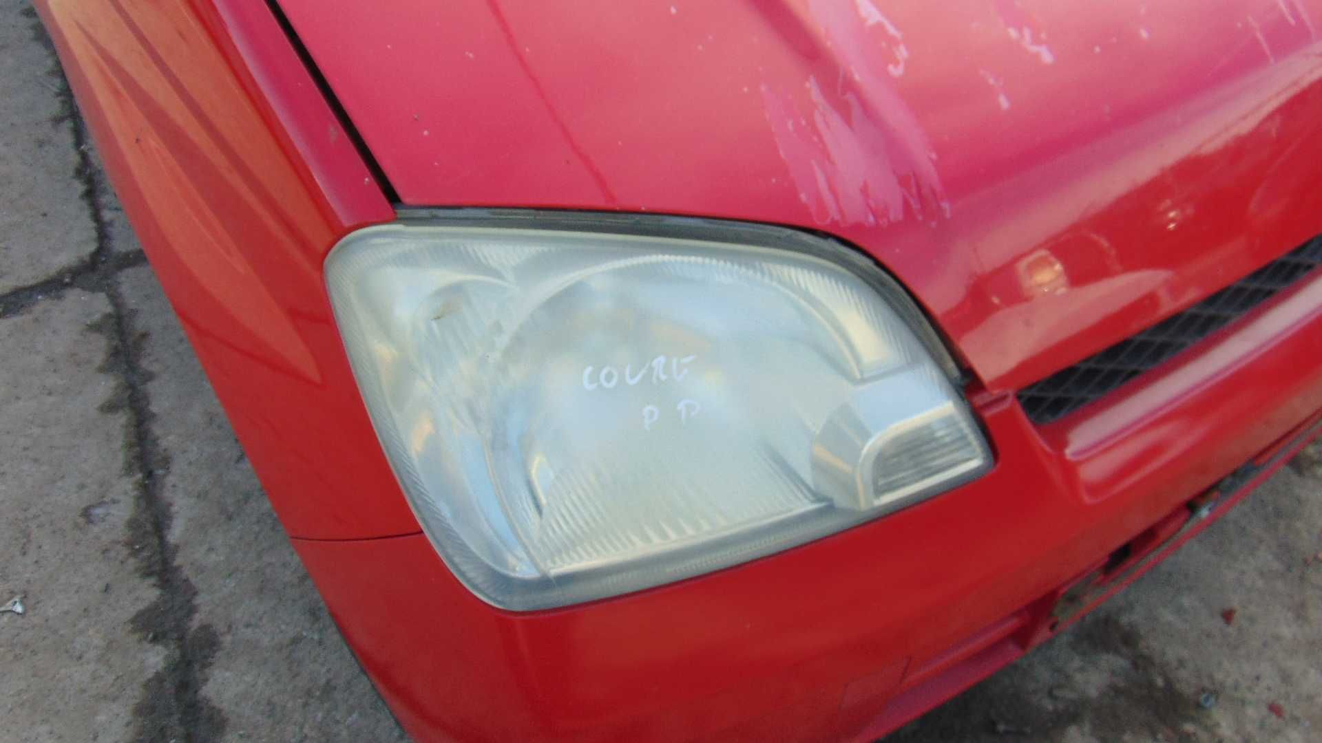 Lut4 Lampa przednia prawa przód prawy Daihatsu cuore VI 3d wysyłka