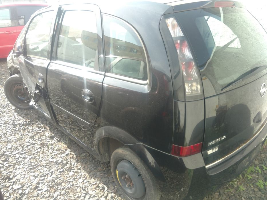 Запчастини до Opel Meriva