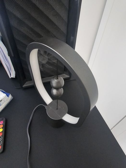 Candeeiros bola iman