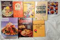 Книги кухни  венгерская румынская китайская  мексиканская  польская