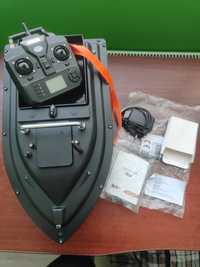 Кораблик для риболовлі GPS Q7 (16 точок) акумулятор 12000 mAh + Сумка