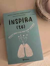 Livro Inspirate novo