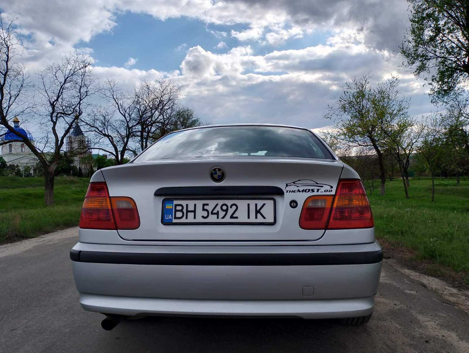 Продам BMW 316I 2002 г