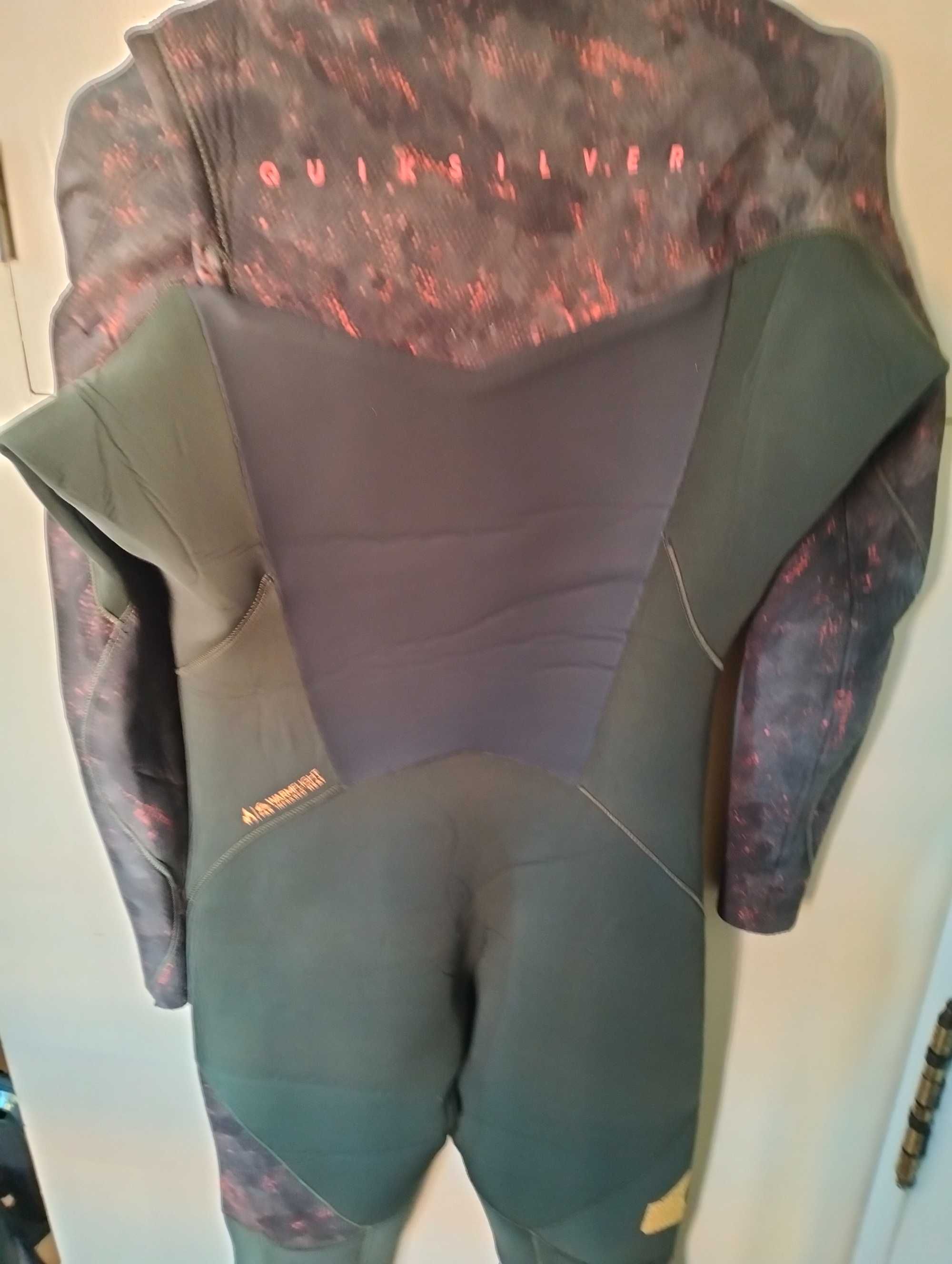Fato de Surf Quicksilver