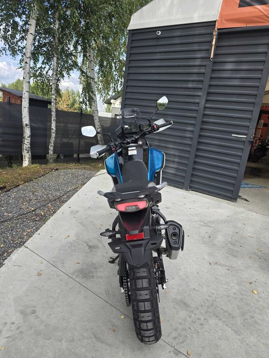 CF MOTO 450 MT motocykl szosowa turystyczny