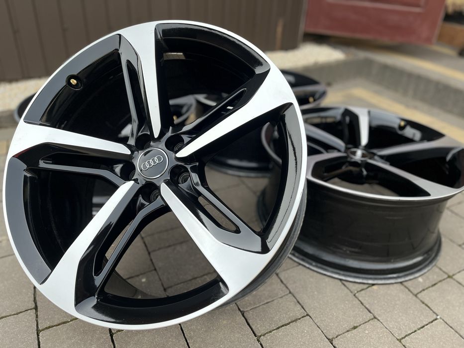 Felgi 21 5x112 Audi Sport RS Blade A6 A5 A7 A8 Sq8 Sq5 Sq7 *Tpms