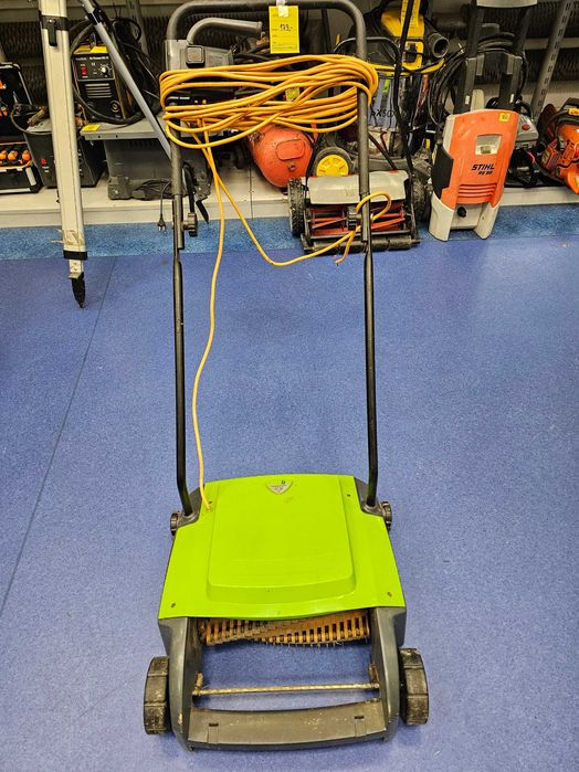 Aerator Elektryczny PWR60LRB * Komis Madej Gorlice