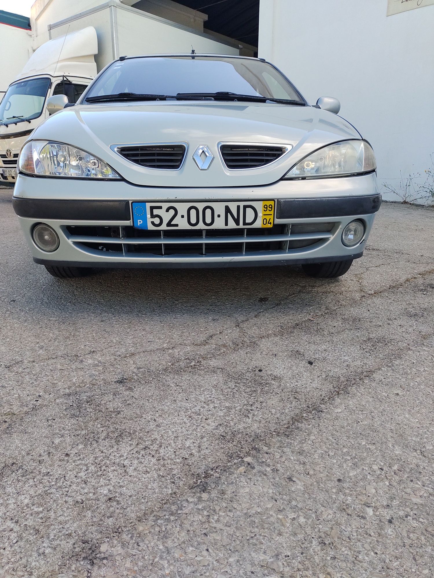 Renault Megane 1999