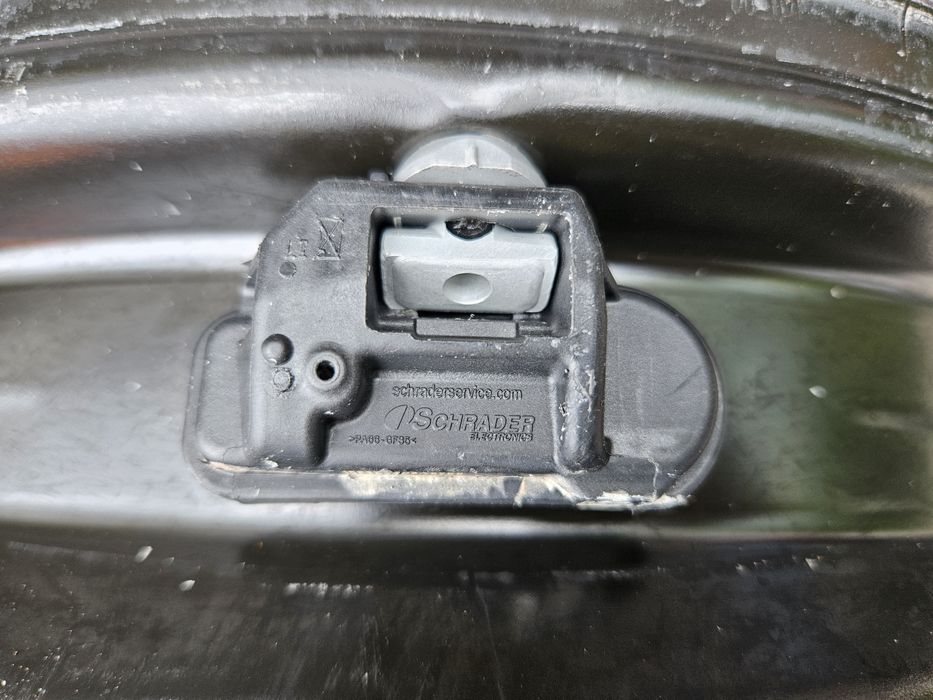 4x Felgi stalowe GM OPEL OE 16 5x120 ET41 Insignia +TPMS [998]