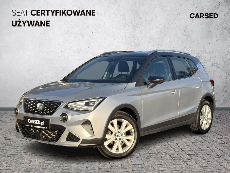 Seat Arona 1.0 TSI / 110 KM Off-road XPERICENCE ASO FV-23%