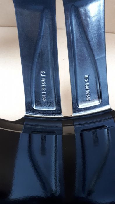 VW Toureg R-Line 21' oryginalne OEM
