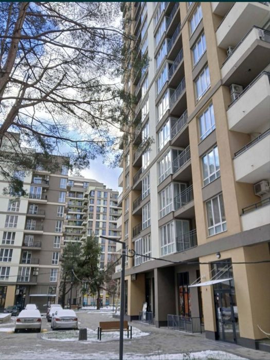 Квартира з ідеальним плануванням