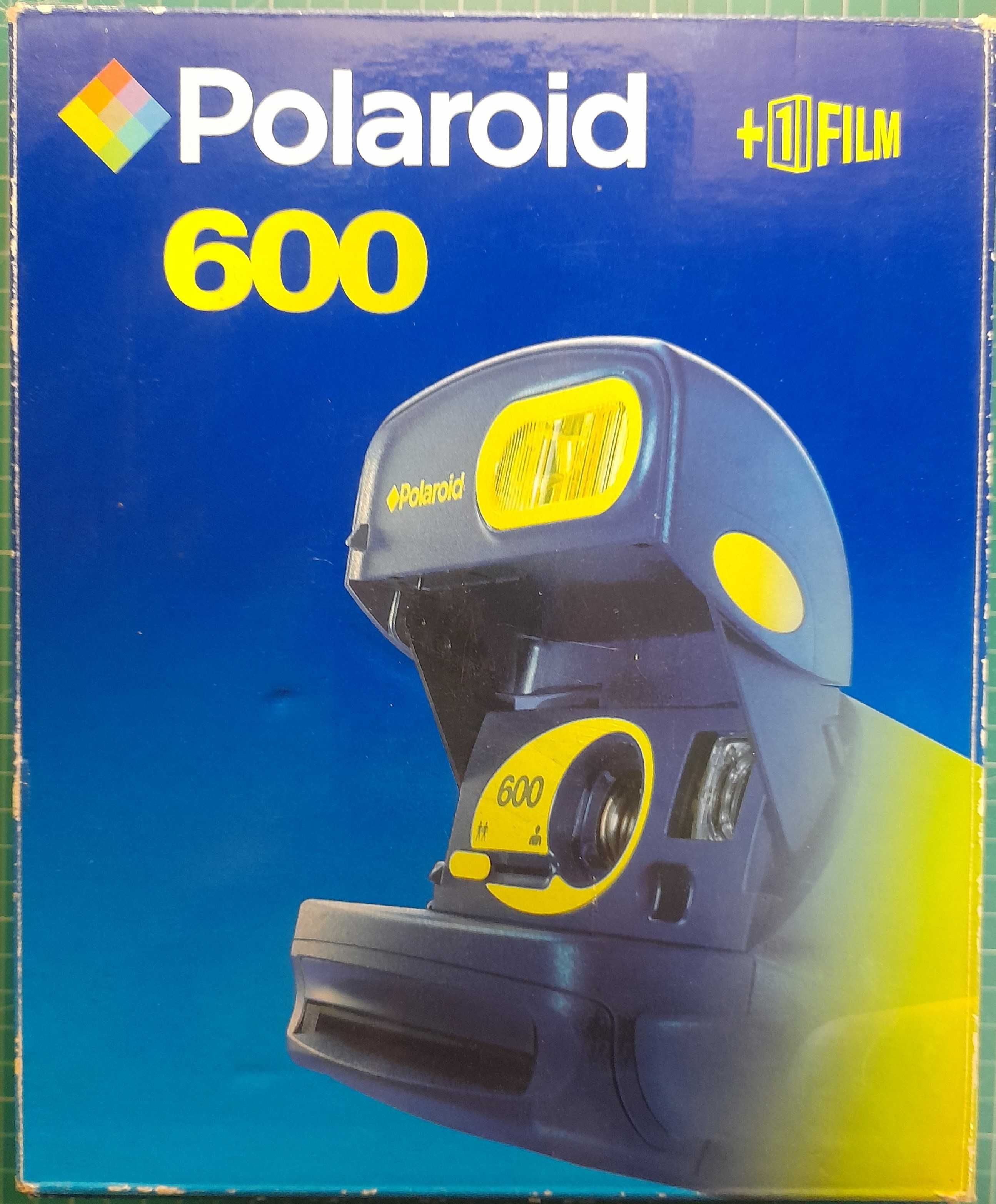 Máquina fotográfica Polaroide Expresse 600
