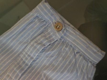 Camisa Máximo Dutti – 9/10 anos