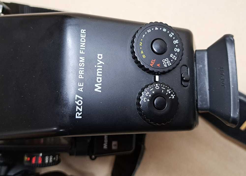 Mamiya RZ67 II PRO