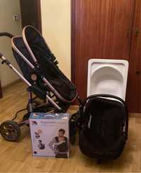 Vendo itens para bebe