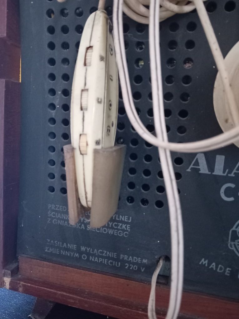 Telewizor Alladyn II- C- 7932- PRL
