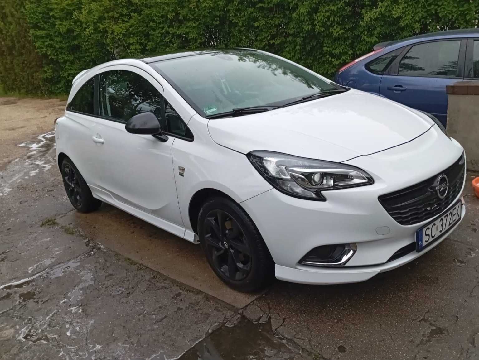 Opel Corsa E OPC Line | 1.4 Benzyna | 2016 | 43860 km