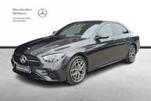 Mercedes-Benz Klasa E E220D, 4Matic, SalonPL, VAT23%, Premium