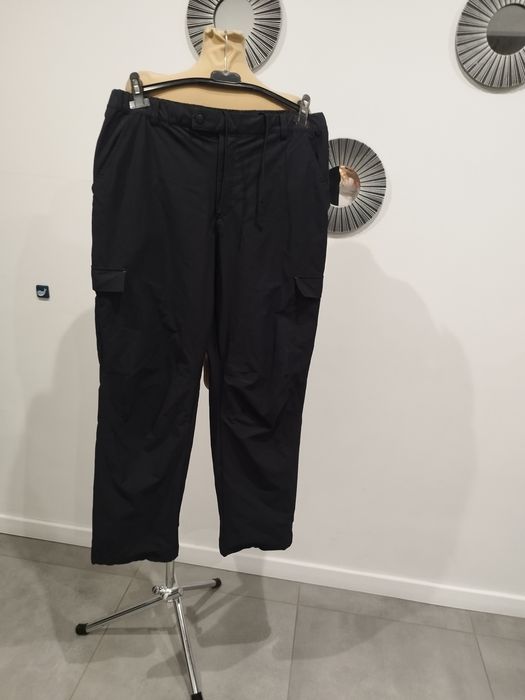 R.M L Nike Golf ocieplane spodnie damskie czarne