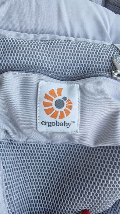 Mochila Ergobaby Omni 360 Cool Air