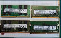 Pamięć RAM DRR4 2400Mhz sodimm