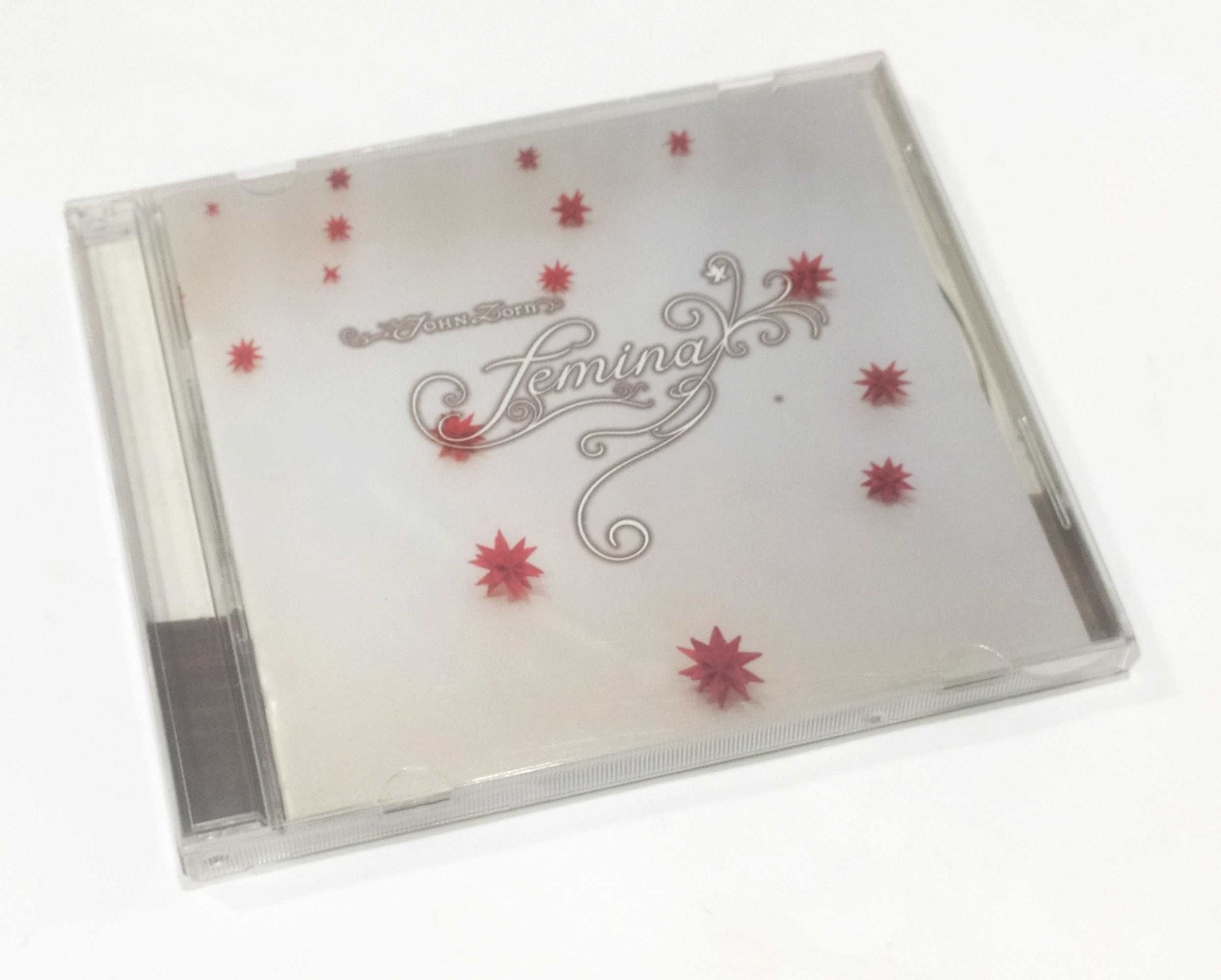 John Zorn — 2 CD альбома
