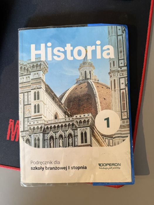 Ksiażki do szkoły branżowej 1 stopnia