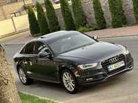 Audi A4 2016 S-line