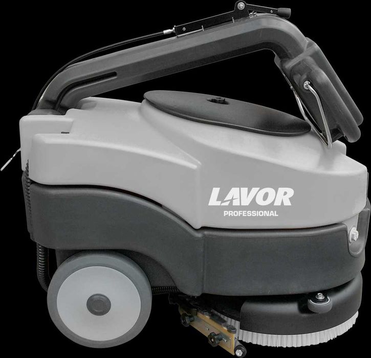 Szorowarka LAVOR QUICK 36 myje odsysa alternatywa KARCHER BD BR zmywa