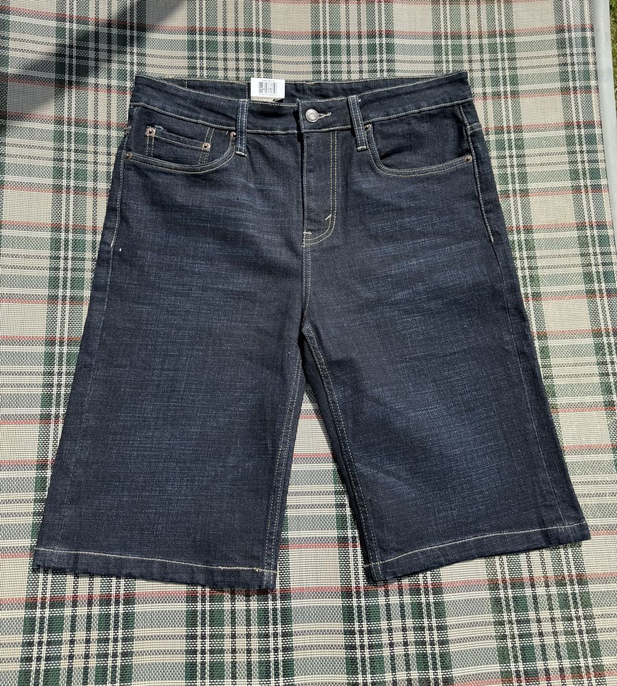 Джинсовые шорты Levis. 34р. Мужские.
