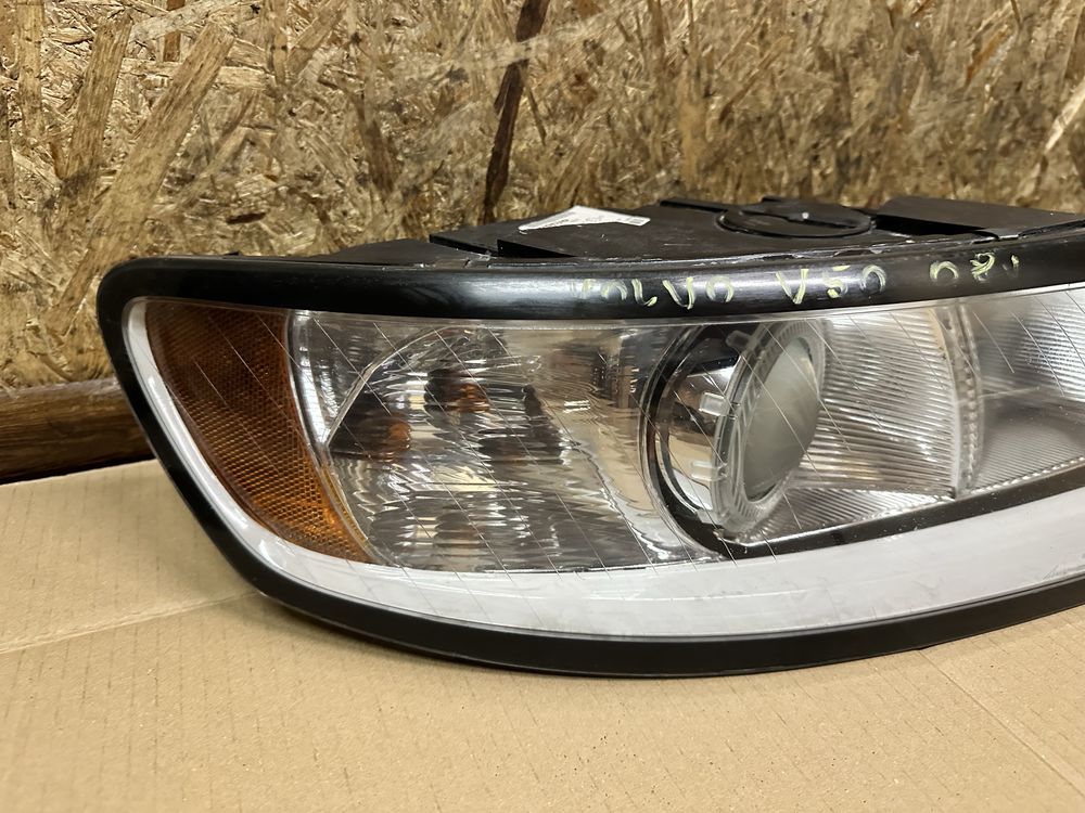 Передні фари Вольво С40 Volvo S40 ІІ 2008-2012