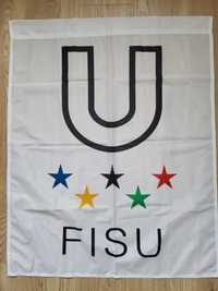 Flaga Fédération internationale du sport universitaire, FISU