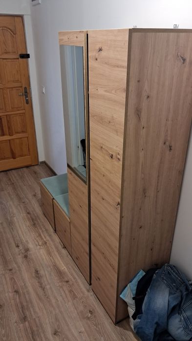 Meble do przedpokoju