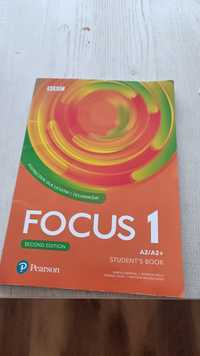 Podręcznik focus 1 angielski