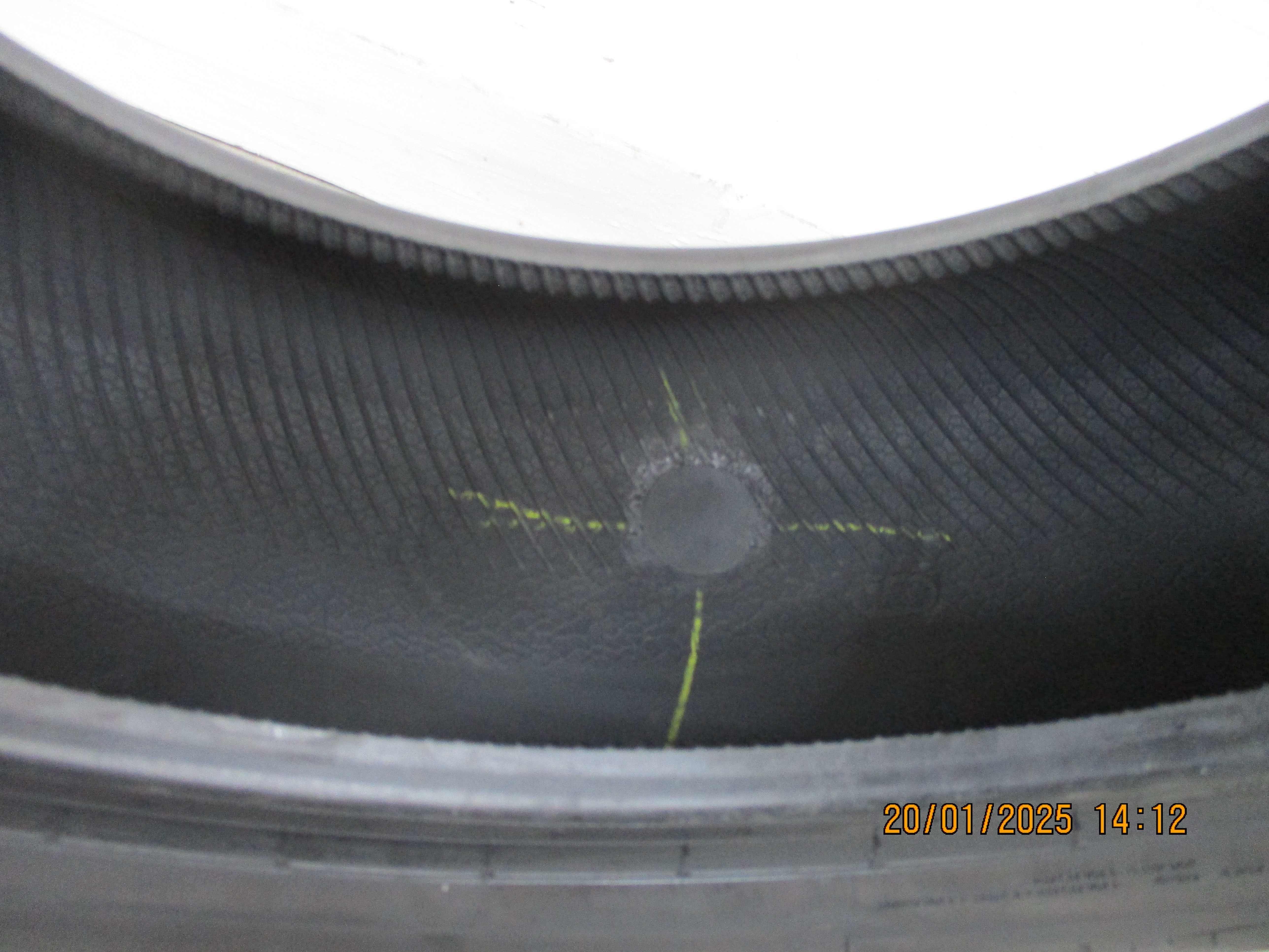 1x opona Continental AllSeasonContact 195/65r15 6,2mm 22r.