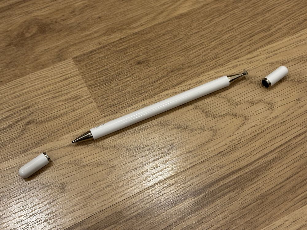Стилус WIWU Pencil One 2in1